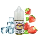 Рідина Elf Liq Strawberry Ice (Полуниця Лід) 30мл
