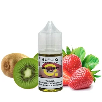 Рідина Elf Liq Strawberry Kiwi (Полуниця Ківі) 30мл