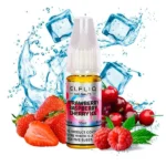 Рідина Elf Liq Strawberry Raspberry Cherry Ice (Полуниця Малина Вишня Лід) 10мл