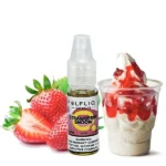 Рідина Elf Liq Strawberry Snoow (Полуниця Десерт) 10мл