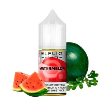 Рідина Elf Liq Watermelon ( Кавун) 30мл