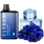 Одноразка Elf Bar Blue Razz Ice (Прохолодний Ягідний Лимонад) BC5000 ULTRA