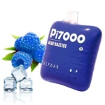 Одноразка Elf Bar Blue Razz Ice (Ягідний Лимонад Лід) PI 7000