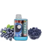 Одноразка Elf Bar Blueberry (Чорниця) TE6000