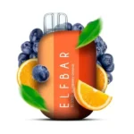 Одноразка Elf Bar Blueberry Orang (Чорниця Апельсин) RI 3000