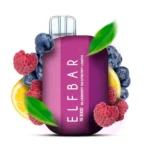 Одноразка Elf Bar Blueberry Raspberry Lemon (Чорниця Малина Лимон) RI 3000