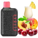 Одноразка Elf Bar Cherry Peach Colada (Вишня Персик Лимонад) EP8000