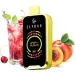 Одноразка Elf Bar Cherry Peach Lemonade (Персик Вишня Лимонад) FS18000