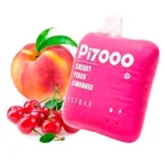 Одноразка Elf Bar Cherry Peach Lemonade (Вишня Персик Лимонад) PI 7000