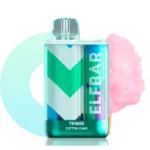 Одноразка Elf Bar Cotton Candy (Солодка Вата) TE6000
