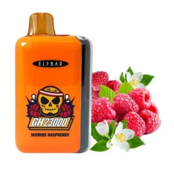 Одноразка Elf Bar Jasmine Raspberry (Жасмин Малина) GH23000