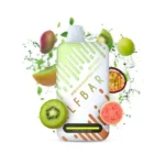 Одноразка Elf Bar Kiwi Passion Fruit Guava (Ківі Маракуя Гуава) BC 18000