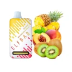 Одноразка Elf Bar Kiwi Pineapple Peach (Ківі Ананас Персик) BC 15000