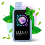 Одноразка Elf Bar La Mint (М'ята) BC 10000 Touch
