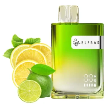 Одноразка Elf Bar Sour Lemon Lime (Лимон Лайм) CR8000