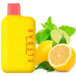 Одноразка Elf Bar Lemon Lime (Лимон Лайм) EP8000