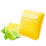 Одноразка Elf Bar Lemon Lime (Лимон Лайм) PI 7000