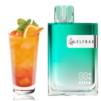 Одноразка Elf Bar Sour Lemonade (Лимонад) CR8000