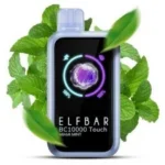 Одноразка Elf Bar Miami Mint (М'ята) BC 10000 Touch