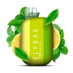Одноразка Elf Bar Mint Lemon (М'ята Лимон) RI 3000