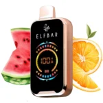 Одноразка Elf Bar Orange Watermelon (Апельсин Кавун) FS18000
