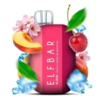 Одноразка Elf Bar Peach Cherry Blossom Ice (Персик Вишня Квіткова Нотка Лід) RI 3000