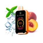 Одноразка Elf Bar Peach Ice (Виноград Лід) FS18000