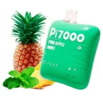 Одноразка Elf Bar Pineapple Mint (Ананас М'ята) PI 7000