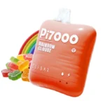 Одноразка Elf Bar Rainbow Cloudz (Фруктові Цукерки) PI 7000