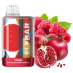 Одноразка Elf Bar Raspberry Pomegranate (Малина Гранат) TE6000