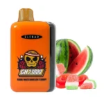 Одноразка Elf Bar Sour Watermelon Candy (Кислий Кавун Цукерки) GH23000