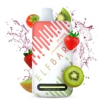 Одноразка Elf Bar Strawberry Kiwi (Полуниця Ківі) BC 18000