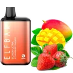 Одноразка Elf Bar Strawberry Mango (Полуниця Манго) BC5000 ULTRA