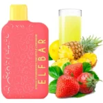 Одноразка Elf Bar Strawberry Pineapple Lemonade (Полуниця Ананас Лимонад) EP8000