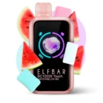 Одноразка Elf Bar Watermelon BG (Кавун Солодка Жуйка) BC 10000 Touch