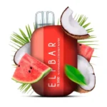 Одноразка Elf Bar Watermelon Coconut Water (Кавун Кокос) RI 3000