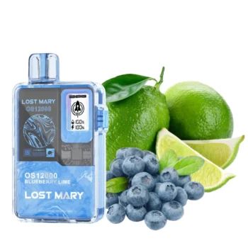Одноразка Lost Mary Blueberry Lime (Чорниця Лайм) OS12000