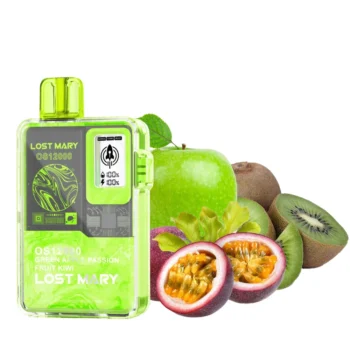 Одноразка Apple Passion Fruit Kiwi (Зелене Яблуко Маракуйя Ківі) OS12000