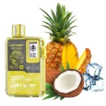 Одноразка Lost Mary Pineapple Coconut Ice (Ананас Кокос Лід) OS12000