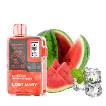 Одноразка Lost Mary Watermelon Ice (Кавун Лід) OS12000
