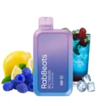 Одноразка RabBeats Blue Razz Ice (Блакитний Лимонад) RC10000