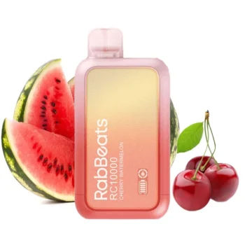 Одноразка RabBeats Cherry Watermelon (Вишня Кавун) RC10000