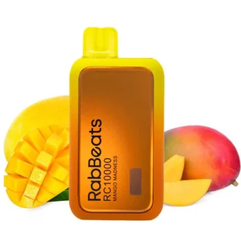 Одноразка RabBeats Mango Madness (Манговий Мікс) RC10000