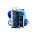 Одноразка Vozol Blue Razz Ice (Ягідний Лимонад Лід) 20000
