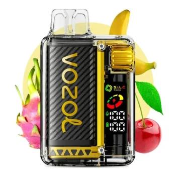 Одноразка Vozol Dragon Fruit Banana Cherry (Драгонфрут Банан Вишня) 20000