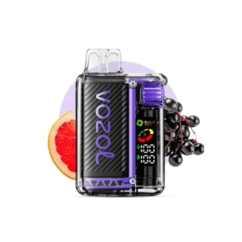 Одноразка Vozol Elderflower Grapefruit (Виноград Грейпфрут) 20000