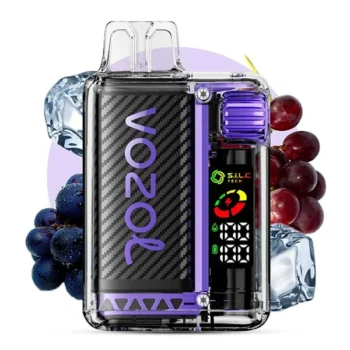 Одноразка Vozol Grape Ice (Виноград Лід) 20000