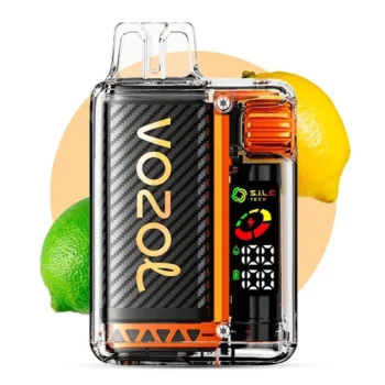 Одноразка Vozol Lemon Lime (Лимон Лайм) 20000