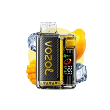 Одноразка Vozol Mango Ice (Манго Лід) 20000