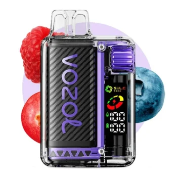 Одноразка Vozol Mixed Berries (Ягоди) 20000